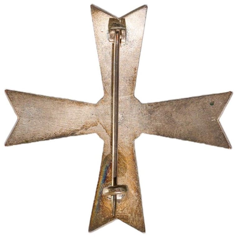 清代奖赐武功勋章一枚  mark  M.jpg