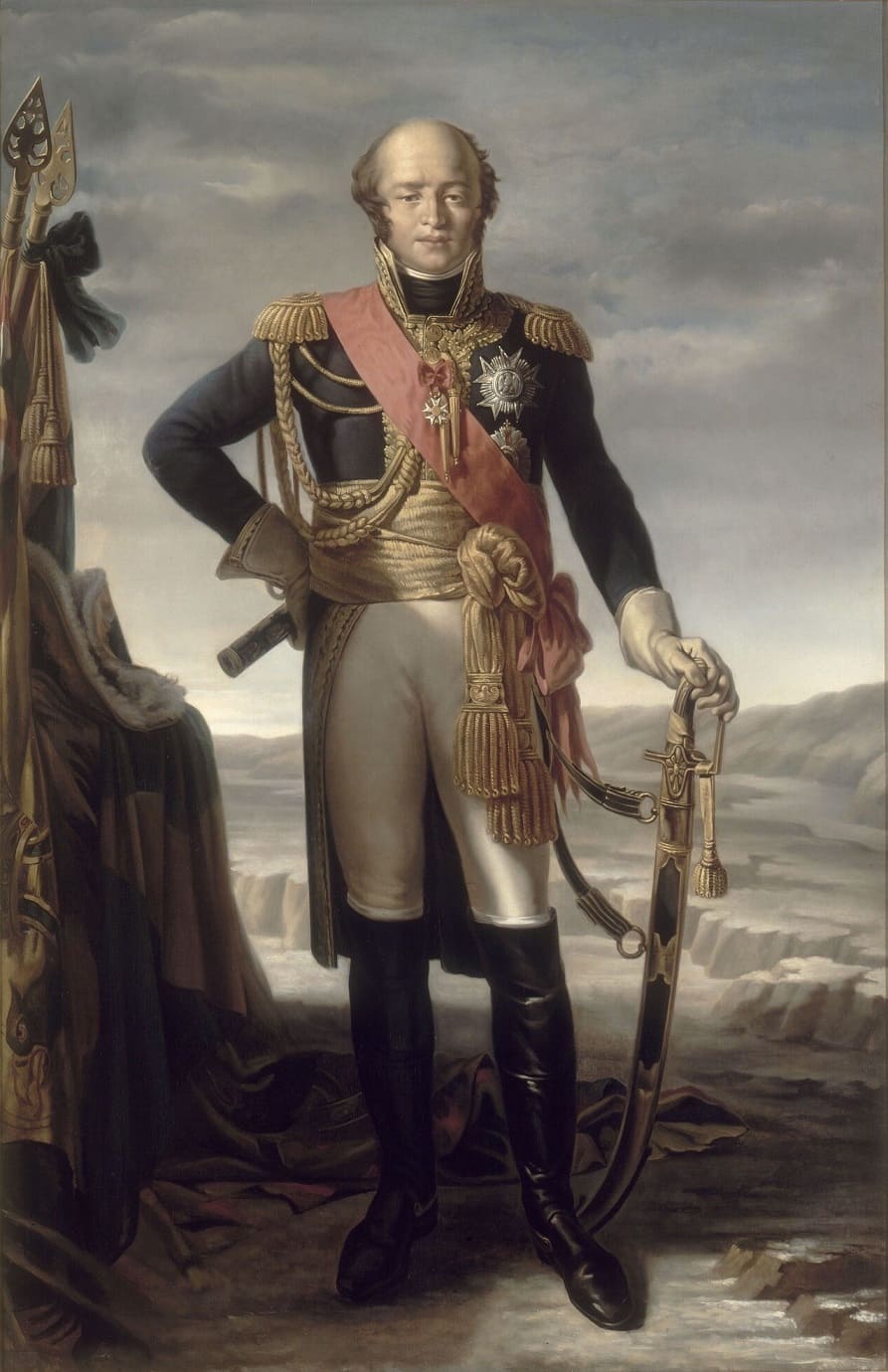 Marshal of the French Empire Louis-Nicolas  Davout.jpg