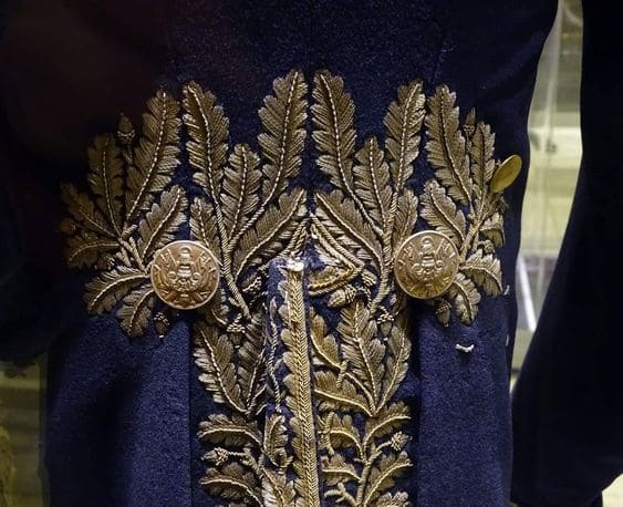 Маршальский мундир  (малая  форма)  Даву.jpg