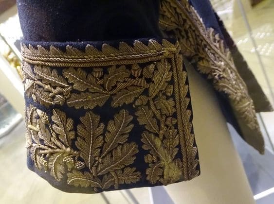 Маршальский мундир (малая  форма)   Даву.jpg