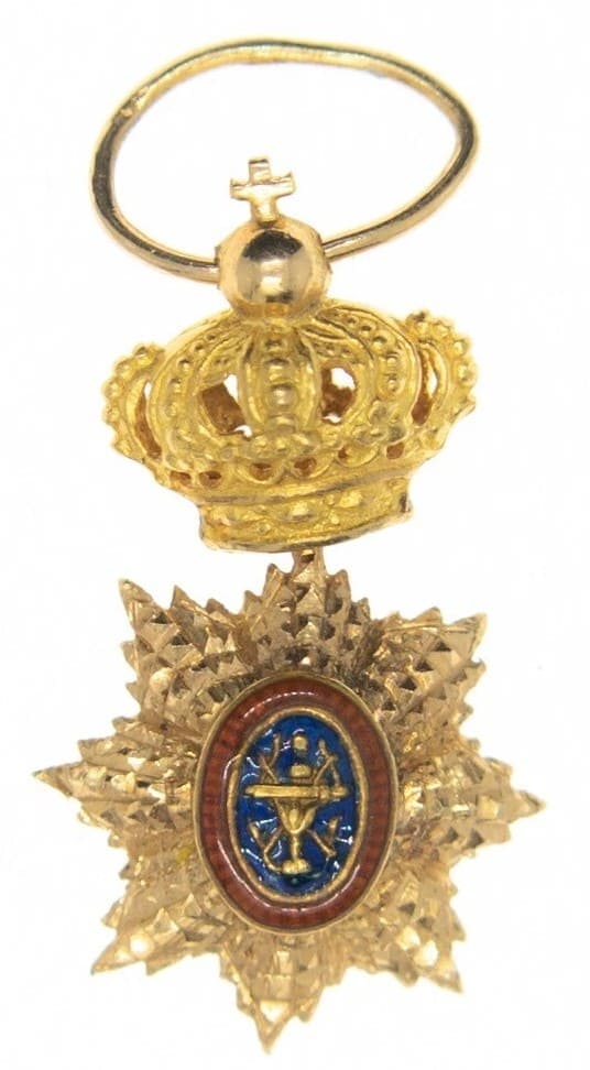 Médaille miniature en or  de l’ordre Royal du Cambodge.jpeg