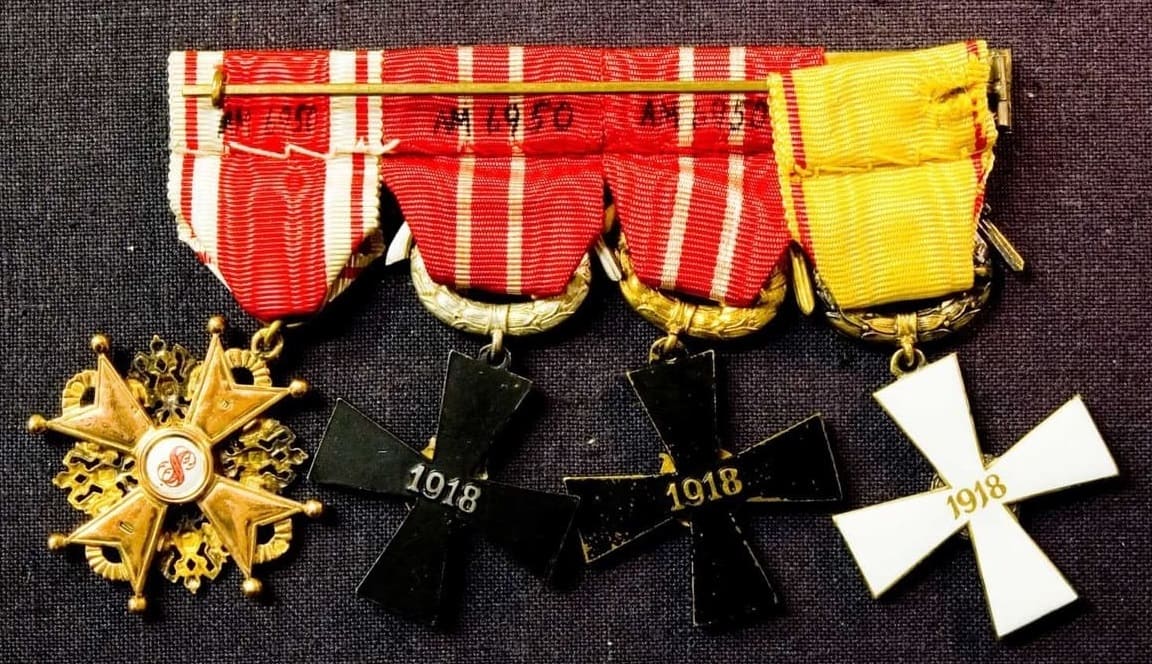 Medal Bar  of Adolf Ludvig Knut Hamilton.jpg