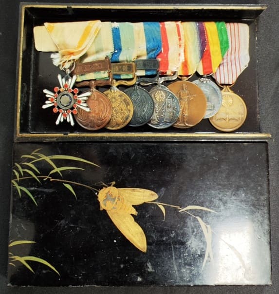 Medal Bar of Boxer Rebellion Suppression Veteran.jpg