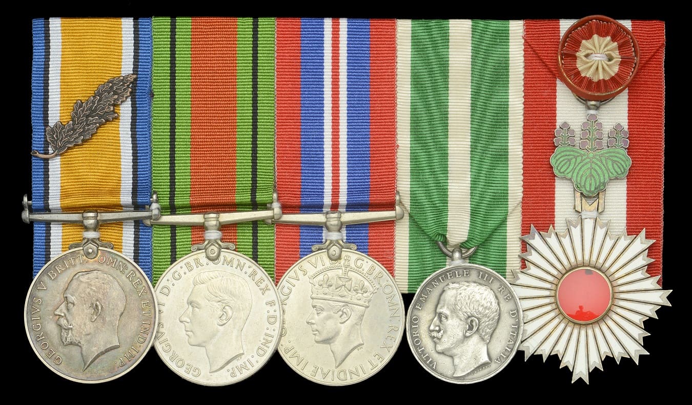 Medal bar of St. George Frederick Gordon Caulfeild.jpg