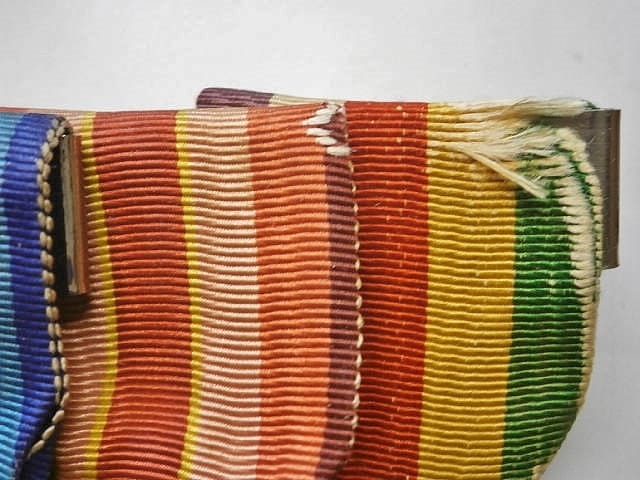 Medal  bar with 1910 Korea Annexation  Medal.jpg