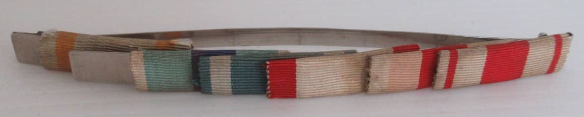 medal bar with Korea  Annexation  medal.jpg medal bar with Korea  Annexation  medal.jpg