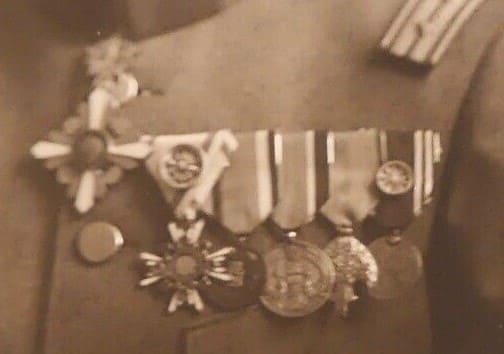 Medal Bar with  Manchukuo Medals.jpg Medal Bar with  Manchukuo Medals.jpg