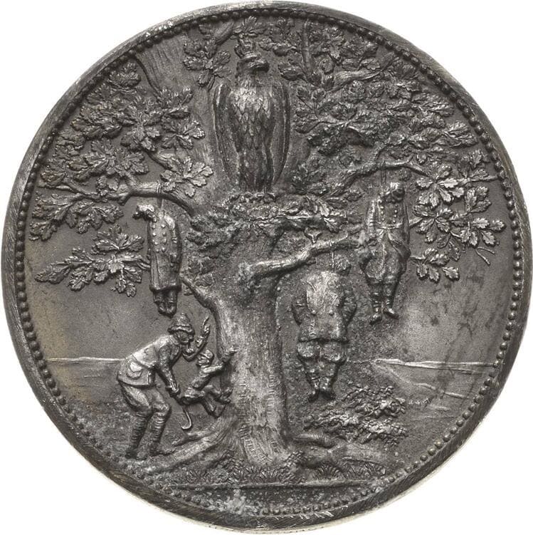 Medal made in white metal..jpg