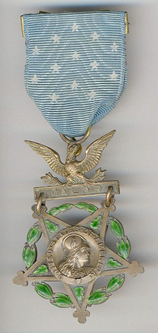 Awards and Decorations of General James Harold Doolittle Medals of Asia