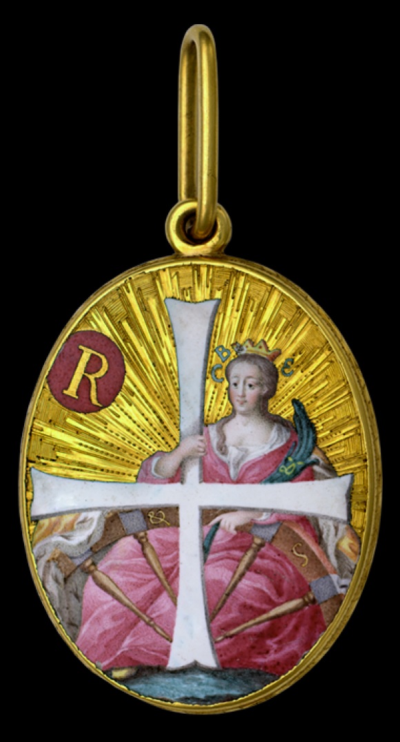 Medallion of St. Catherine Order.jpg