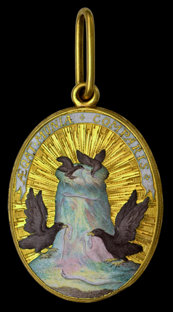 Medallion of St. Catherine  Order.jpg