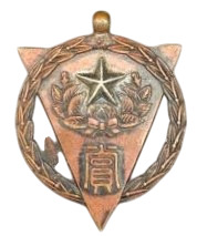 第九聯隊輜重兵  メダル.jpg