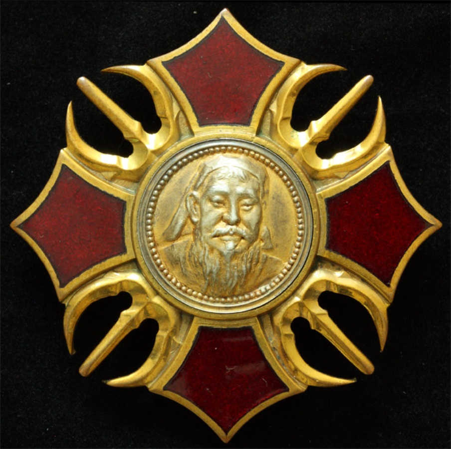 Mengjiang Autonomous Government Military Merit Badge 蒙古蔣和自治政府武功徽章.jpg