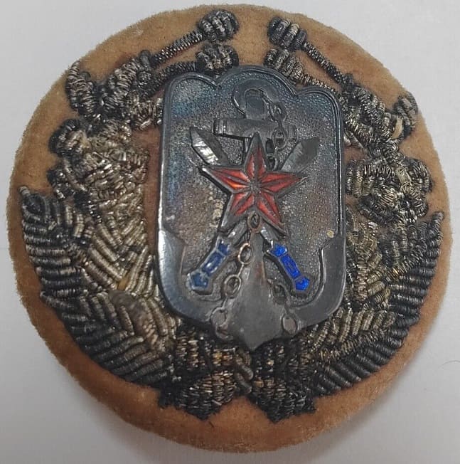 Merit Badge of Imperial Military Reservist Association  帝国在郷軍人會有功章.jpg