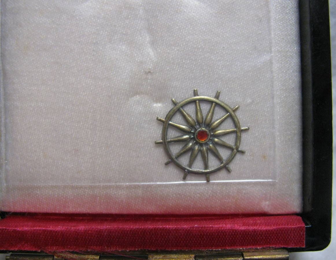 Merit Badge of Japan Seafarers   Relief Association.jpg