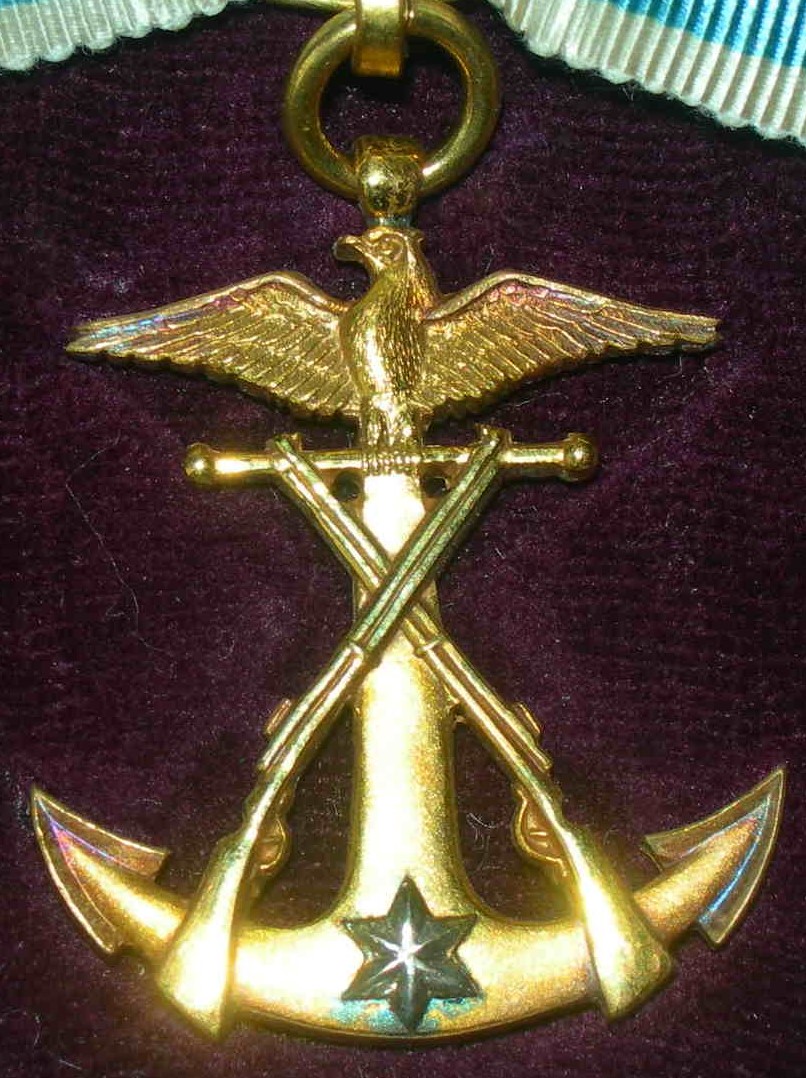 Meritorious Member's Badge of Imperial Soldiers' Support Association.jpg