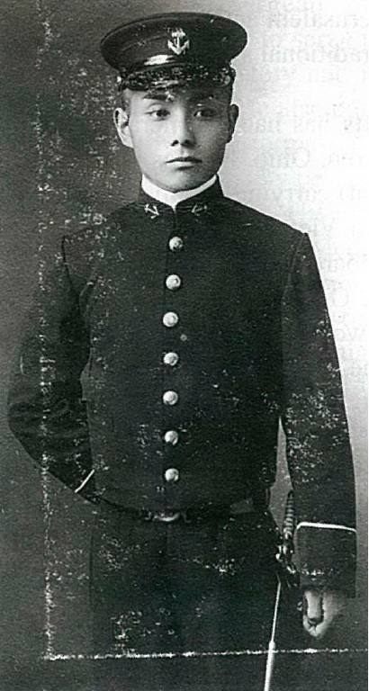 Midshipman Arakawa, 1912..jpg
