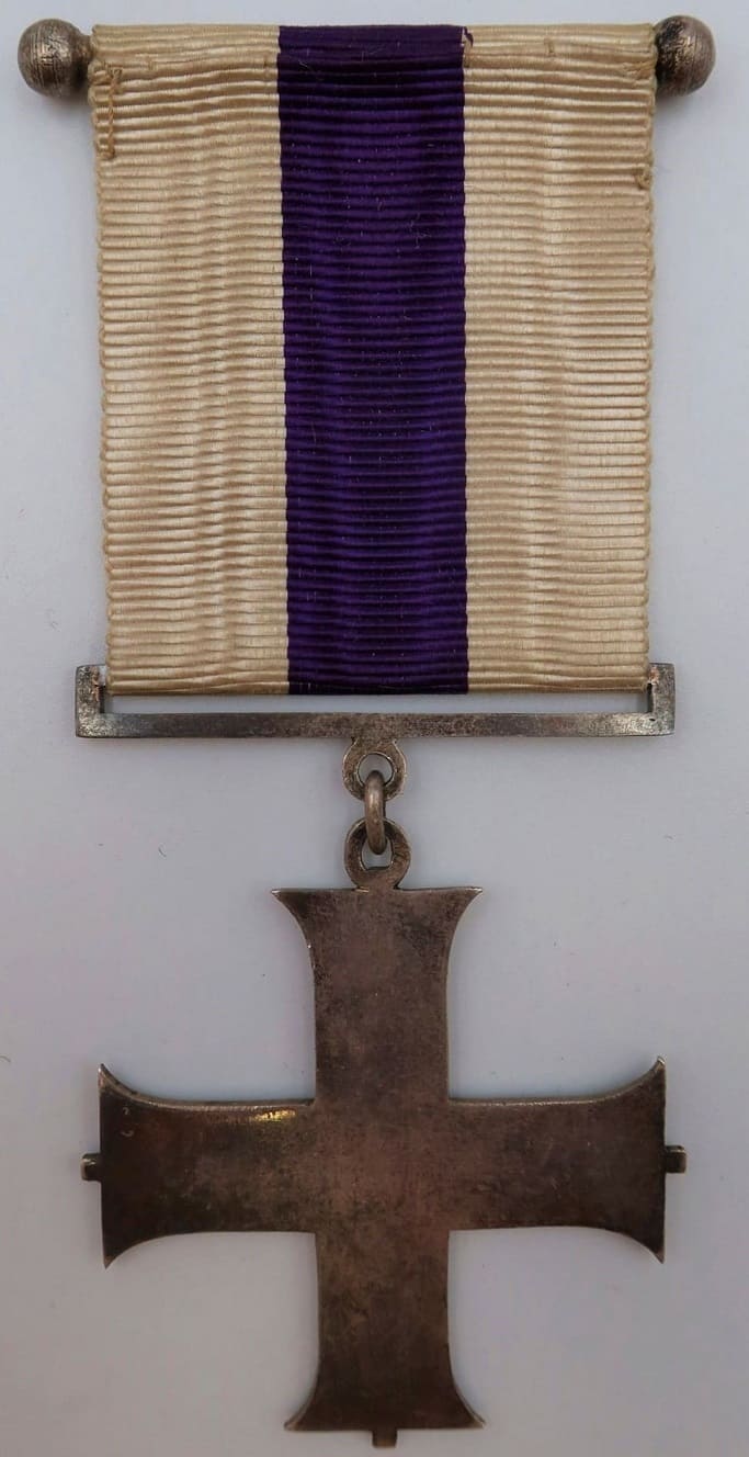 Military Cross made by  Arthus Bertrand, Paris.jpg