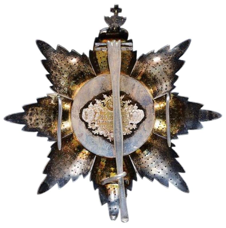 Military Order  of Christ breast star made by Halley.jpg