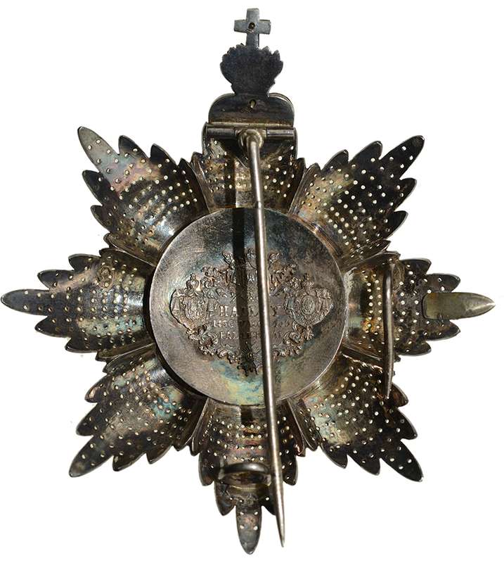 Military Order of Christ breast star  made by Halley.jpg