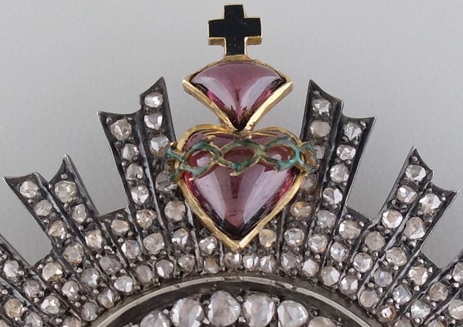 Military  Order of Christ de luxe breast star Halley.jpg