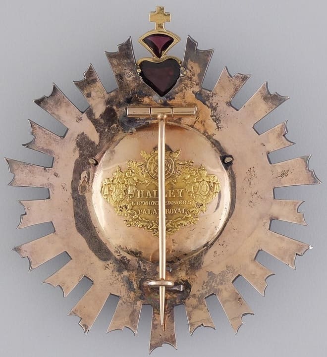 Military Order of Christ de luxe breast  star Halley.jpg