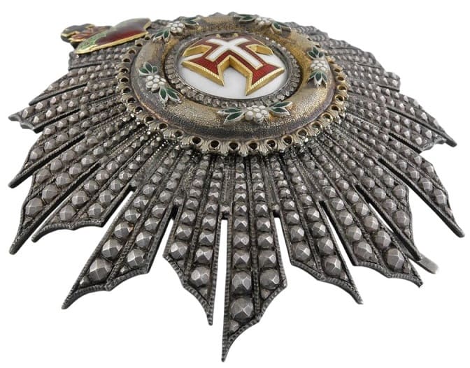 Military Order of  Christ made by Lemaitre, Paris.jpg