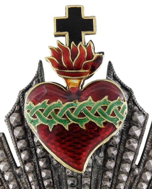 Military Order of Christ made by Lemaitre,  Paris.jpg