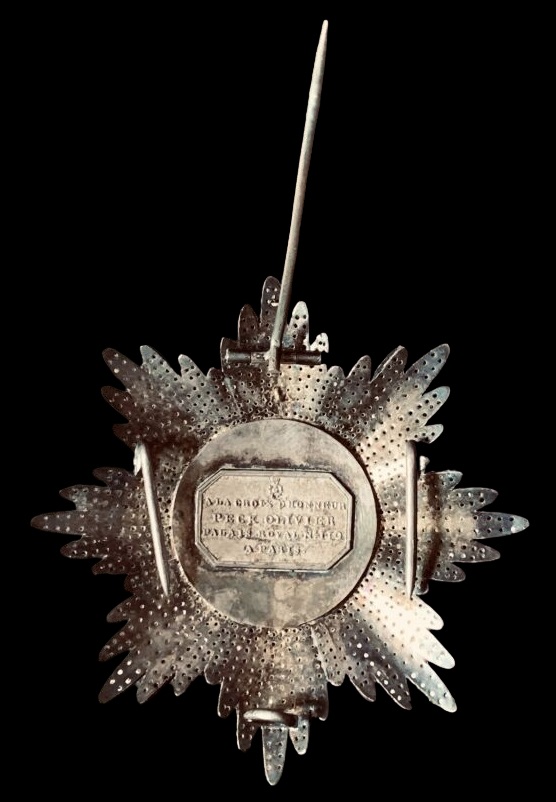 Military Order  of Christ made by Peck Olivier, Paris.jpg