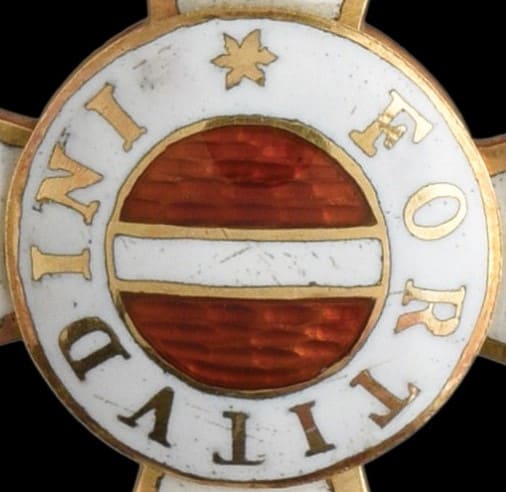 Military Order of Maria Theresa  awarded to Major-General Sir Frederick Adam in 1815.jpg Military Order of Maria Theresa  awarded to Major-General Sir Frederick Adam in 1815.jpg
