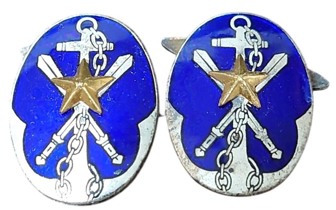 Military  Reservist Association Cufflinks.jpg