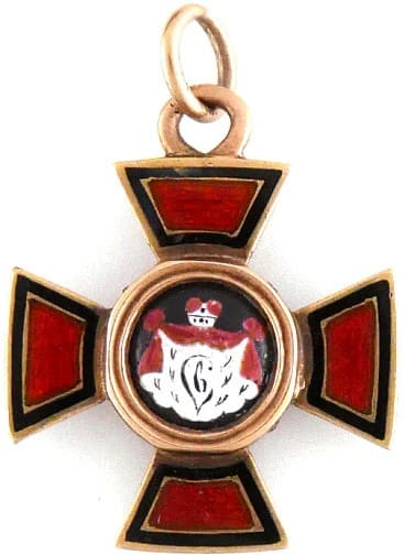 Миниатюра ордена Святого  Владимира.jpg