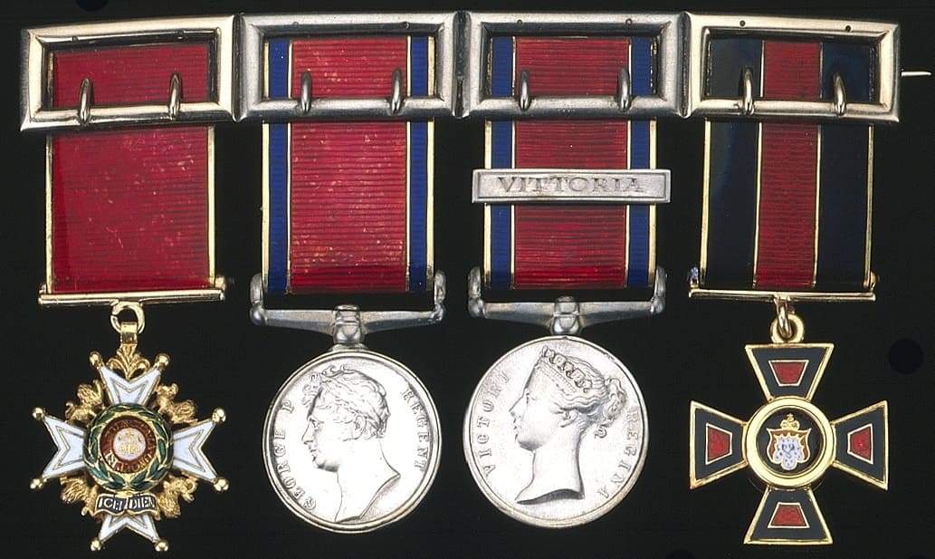 Miniature bar attributed to General E. P. Lygon.jpg