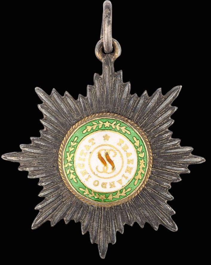 Miniature breast star of the Order of St. Stanislaus.jpg