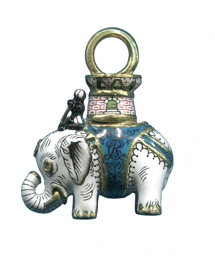 Miniature Collars of  the Order  of the Elephant.jpg