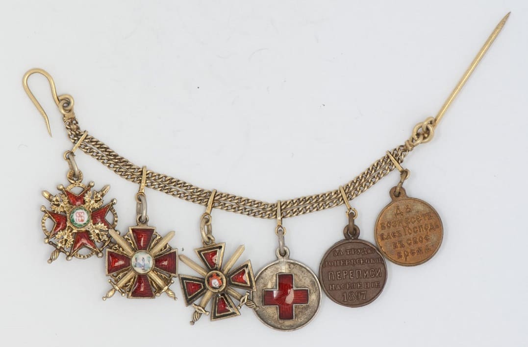 Miniature group from the collection of Estonian National Museum.jpg