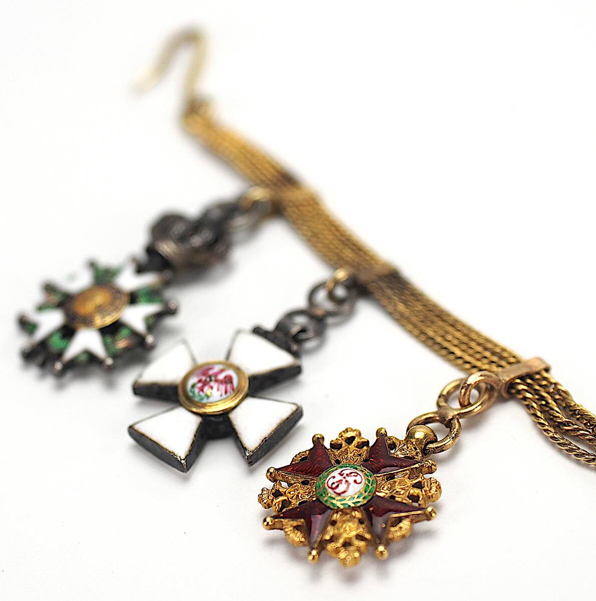 Miniature Group  with  Imperial Russian Order.jpg