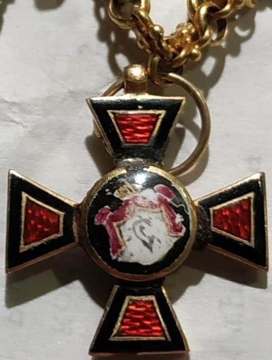 Miniature group with  Order of Saint Anna with Imperial Crown.jpeg