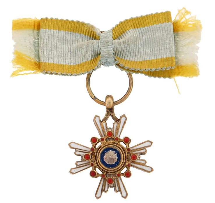 Miniature of Sacred Treasure order.jpg