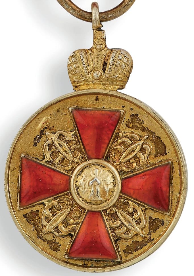 Miniature of St. Anna Order Medal for Foreigners type 1911.jpg