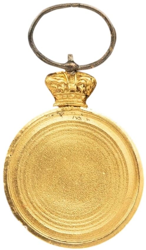Miniature of St. Anna Order  Medal for Foreigners type 1911.jpg