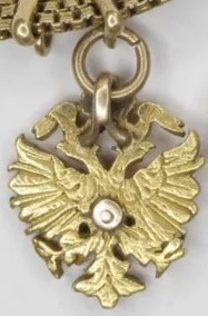Miniature of the Order of St. Andrew the First Called of Count Pavel Dmitrievich Kiselyov.jpg