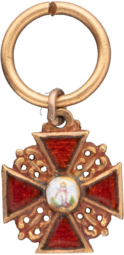 Miniature of the Order of St. Anna.jpg