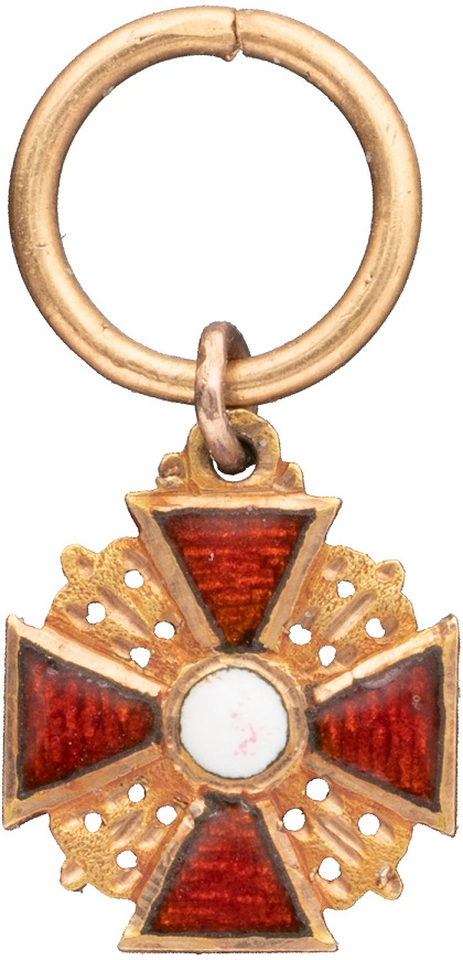 Miniature of the Order of  St. Anna.jpg