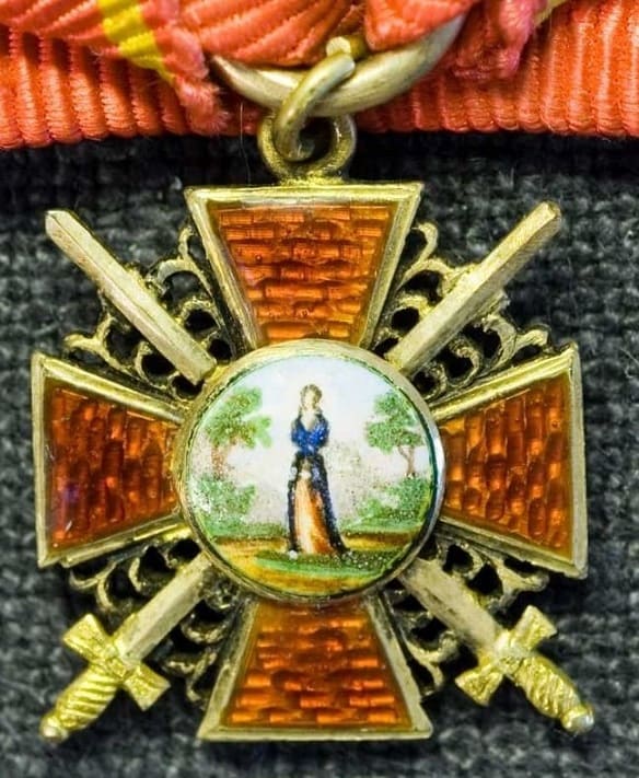 Miniature of the Order of St. Anna.jpg