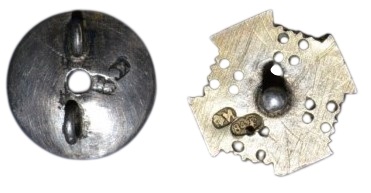 Miniature of the Order of St. Anna made by the St. Petersburg  workshop ФИ.jpg