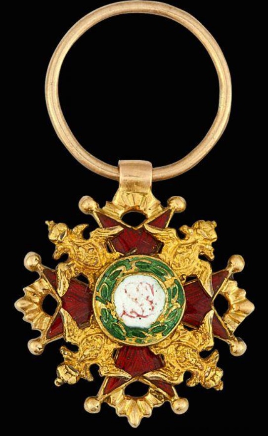 Miniature of the Order of St. Stanislaus.jpg