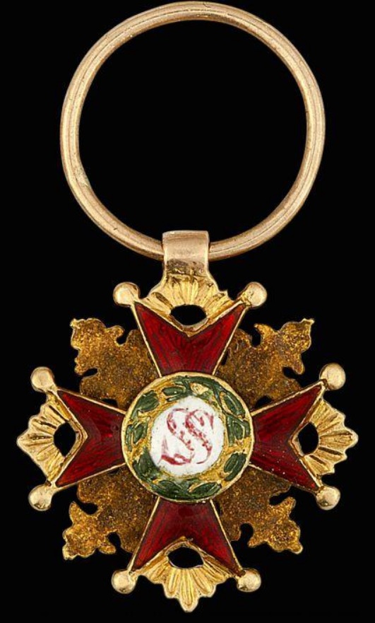 Miniature of the  Order of St. Stanislaus.jpg
