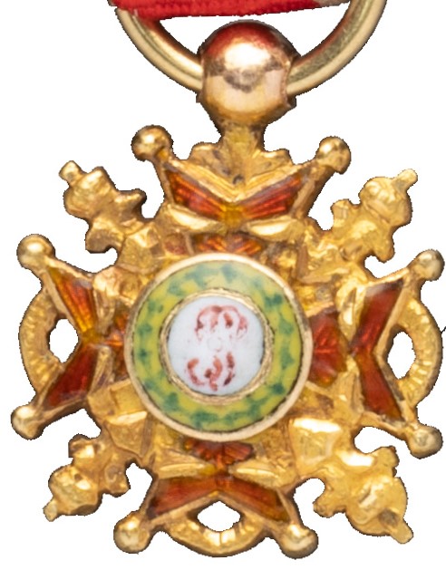 Miniature of the Order of  St. Stanislaus.jpg
