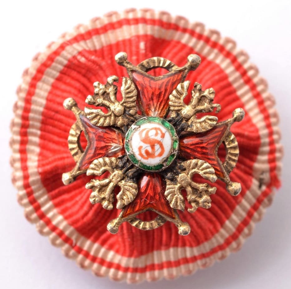 Miniature of the Order of St. Stanislaus.jpg